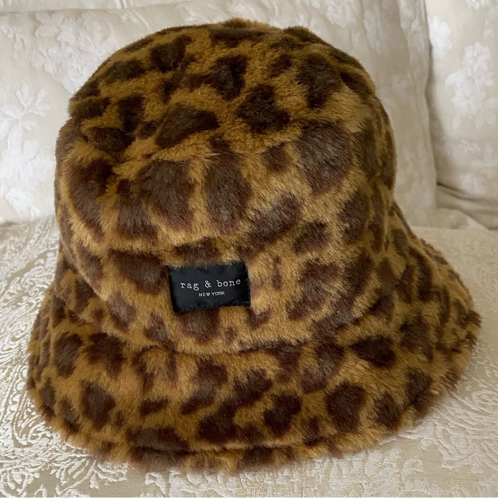 NEW! Rag & Bone Addison Reversible Bucket Hat - Picture 2 of 5